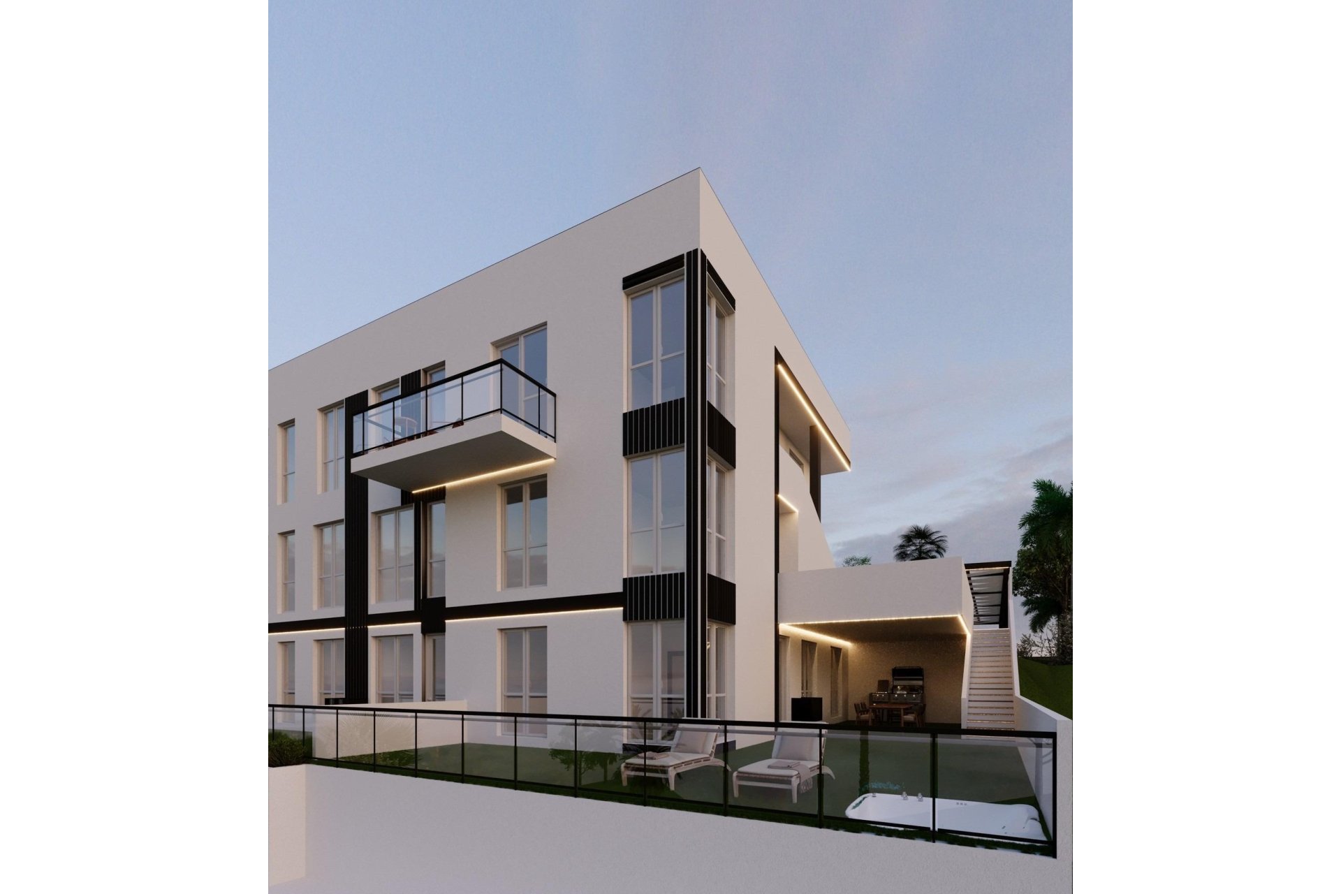 Nieuwbouw Woningen - Apartment -
Finestrat - Balcón De Finestrat