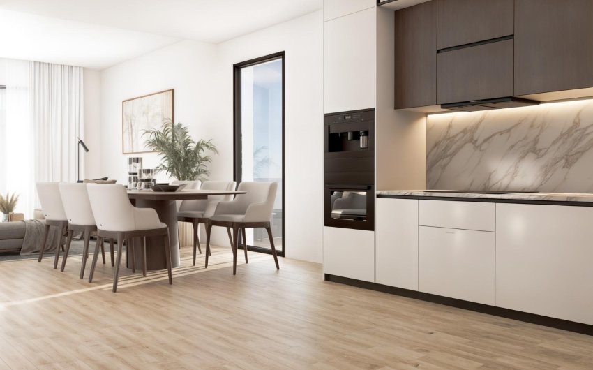 Nieuwbouw Woningen - Apartment -
Finestrat - Balcón De Finestrat