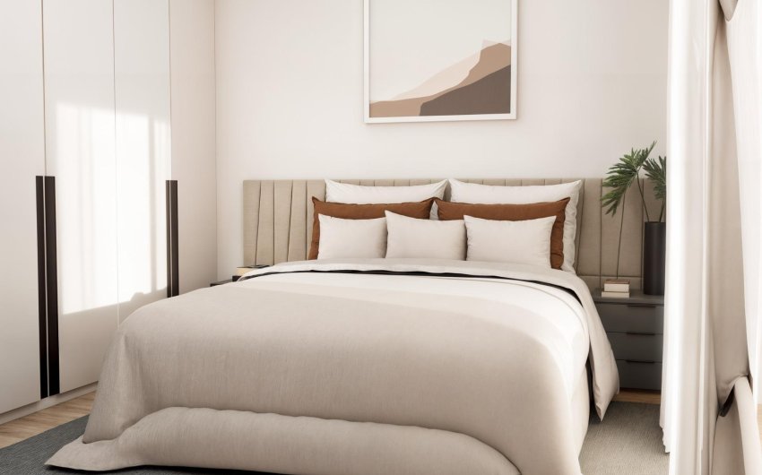 Nieuwbouw Woningen - Apartment -
Finestrat - Balcón De Finestrat