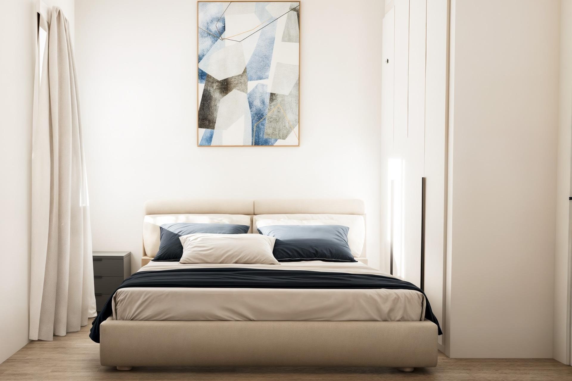 Nieuwbouw Woningen - Apartment -
Finestrat - Balcón De Finestrat