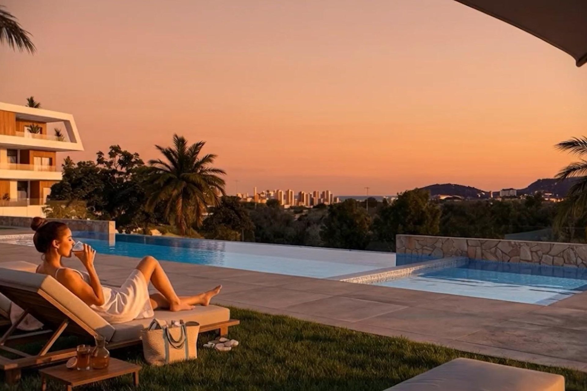 Nieuwbouw Woningen - Apartment -
Finestrat - Balcón De Finestrat