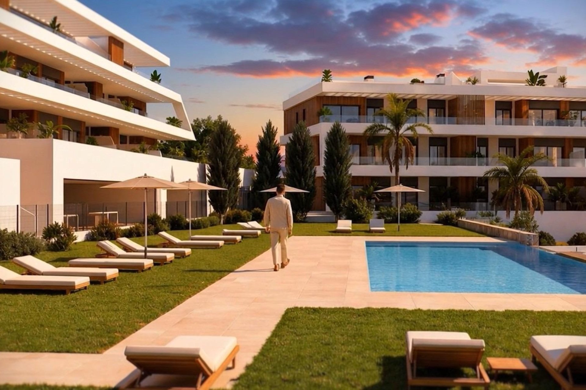 Nieuwbouw Woningen - Apartment -
Finestrat - Balcón De Finestrat