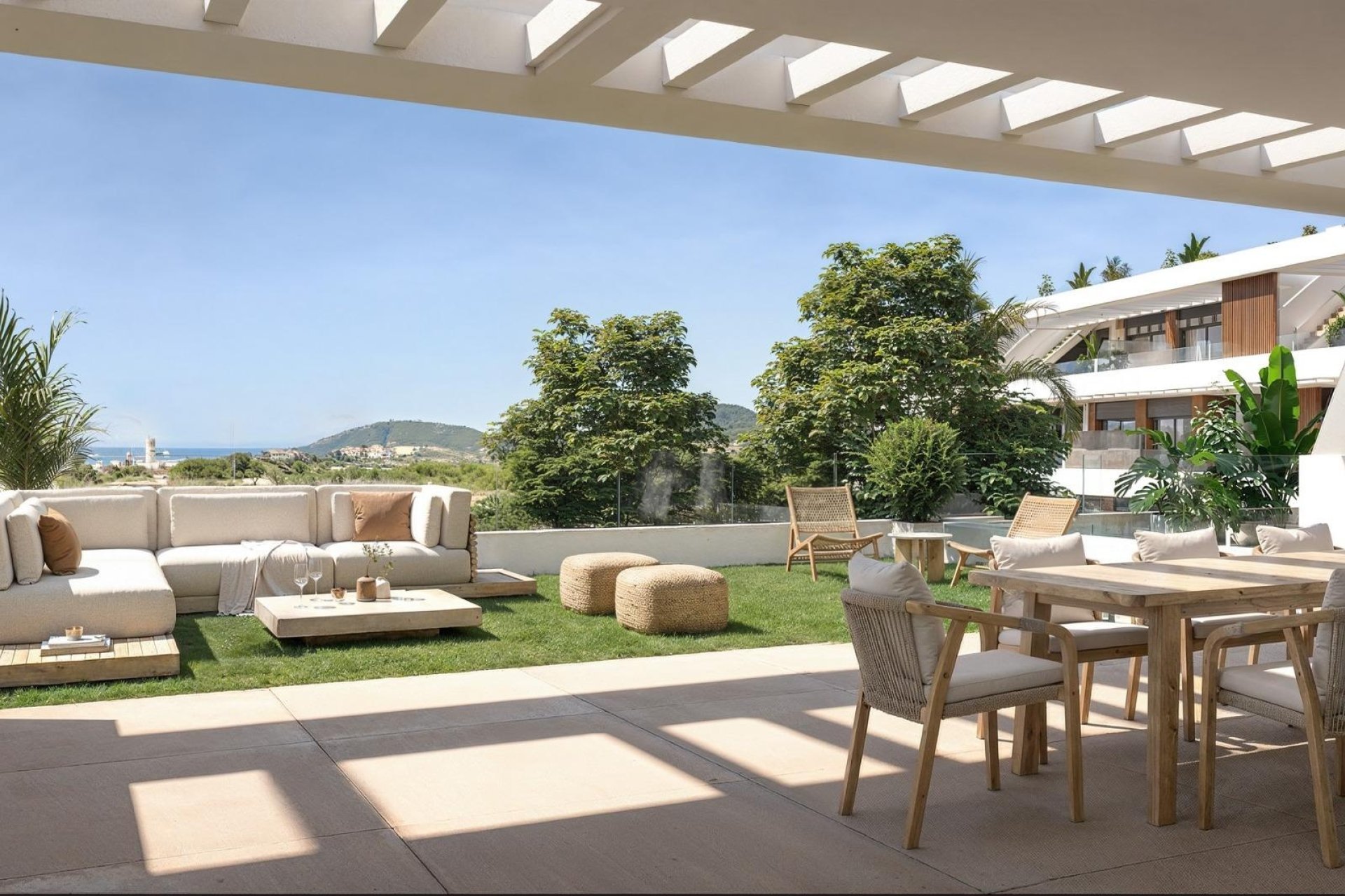 Nieuwbouw Woningen - Apartment -
Finestrat - Balcón De Finestrat