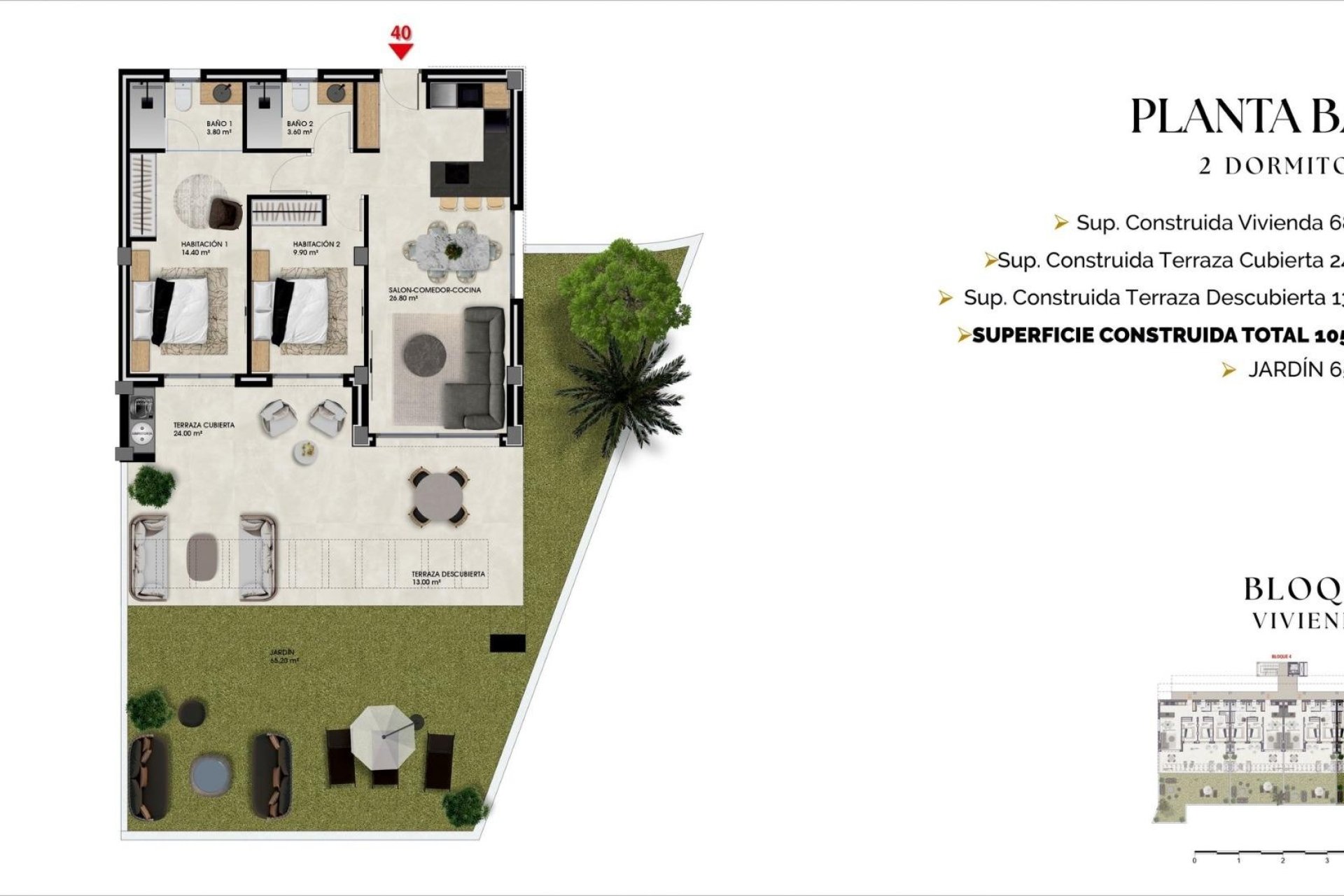 Nieuwbouw Woningen - Apartment -
Finestrat - Balcón De Finestrat