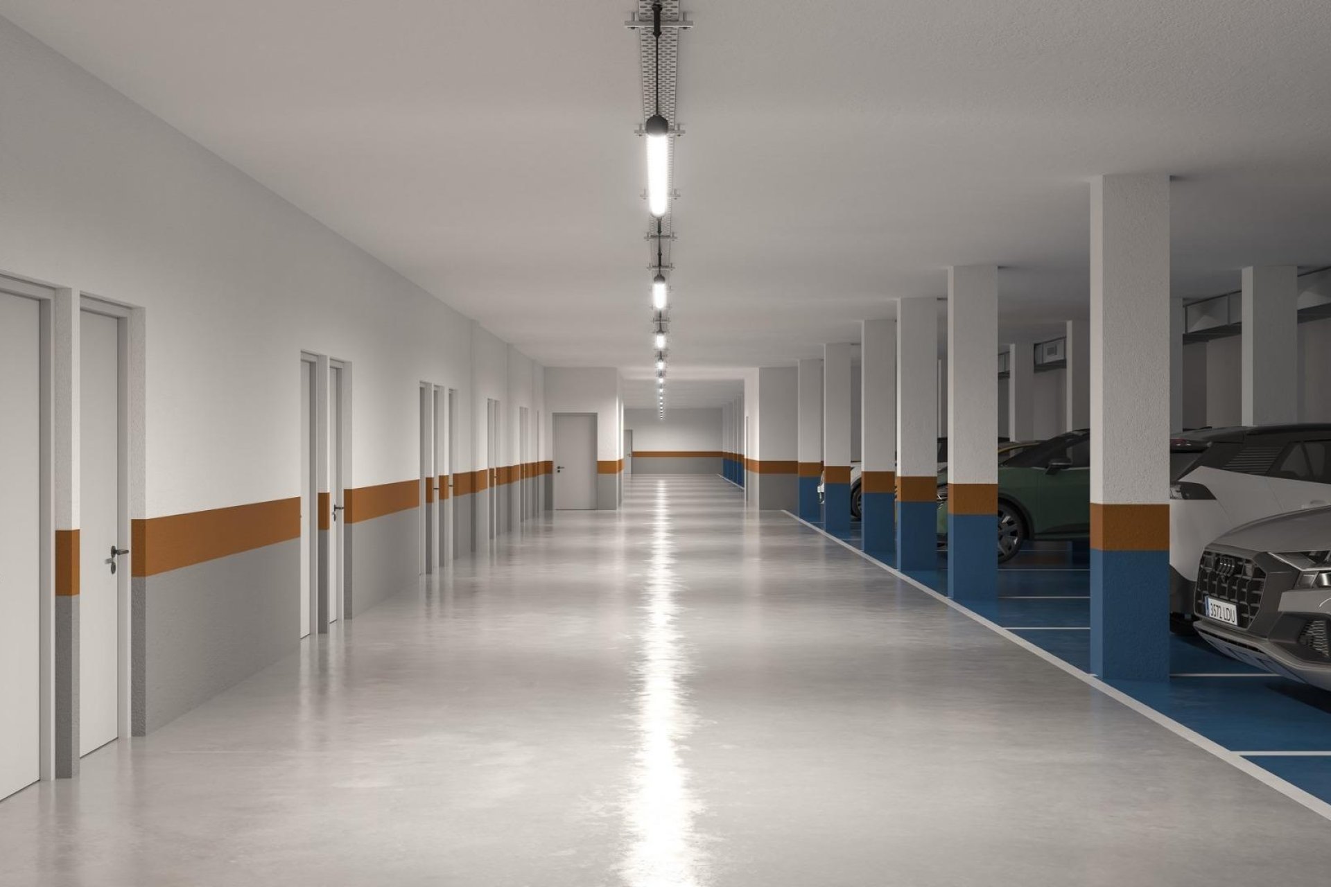 Nieuwbouw Woningen - Apartment -
Finestrat - Balcón De Finestrat