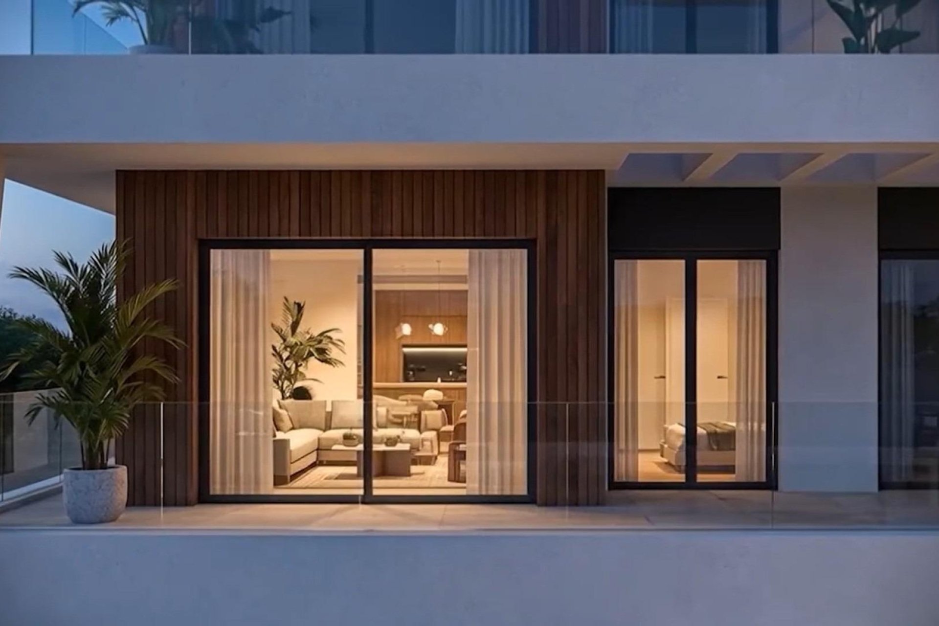 Nieuwbouw Woningen - Apartment -
Finestrat - Balcón De Finestrat