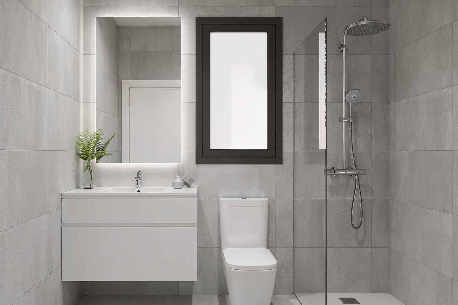 Nieuwbouw Woningen - Apartment -
Finestrat - Balcón De Finestrat