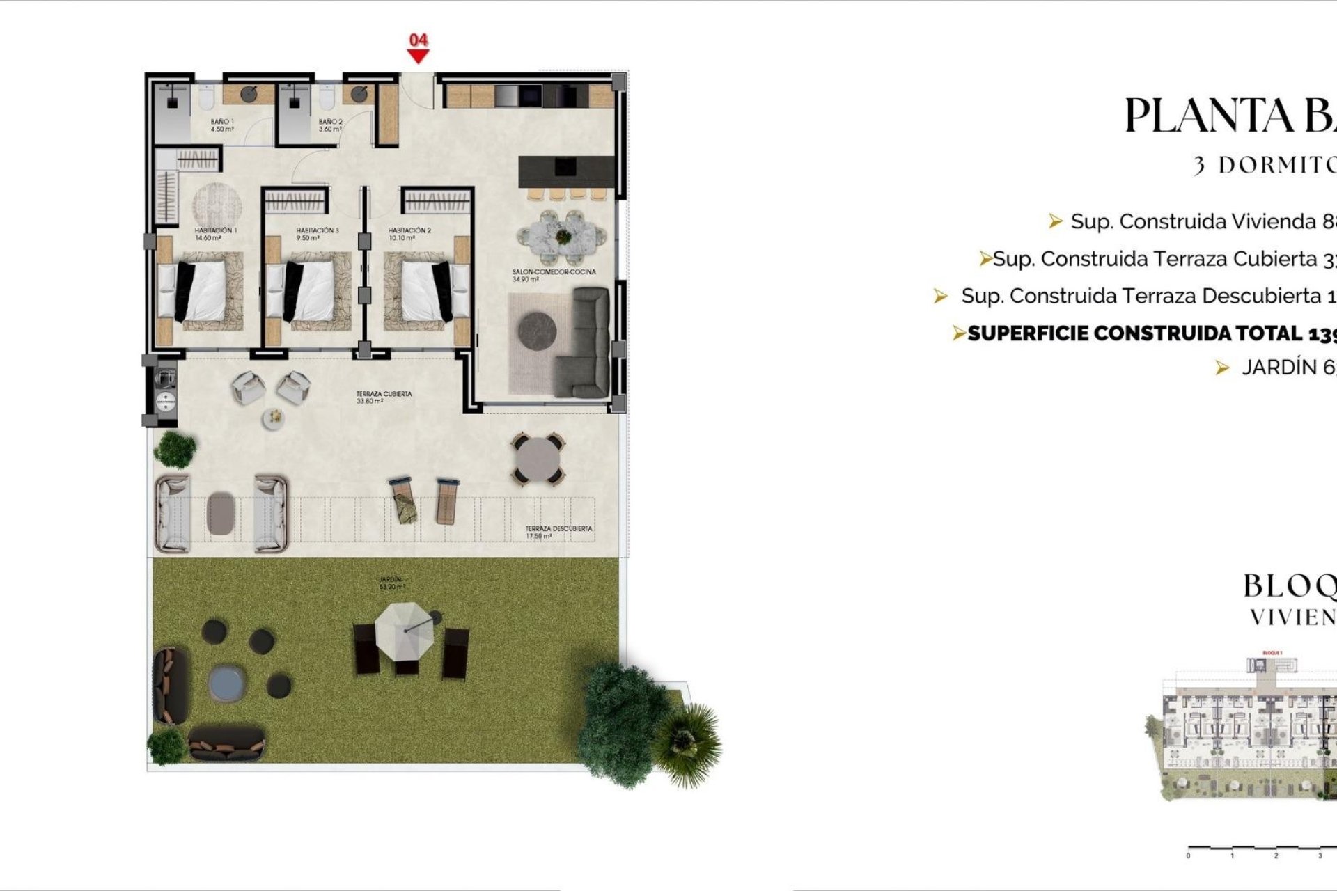 Nieuwbouw Woningen - Apartment -
Finestrat - Balcón De Finestrat