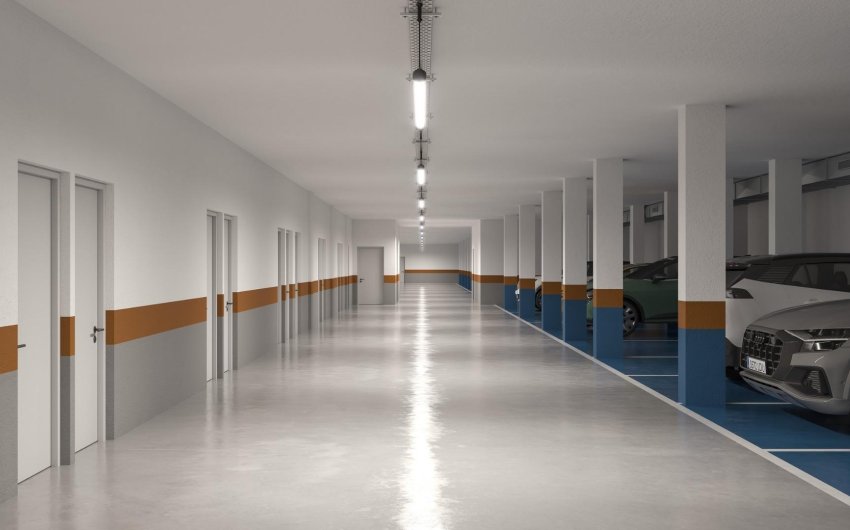 Nieuwbouw Woningen - Apartment -
Finestrat - Balcón De Finestrat