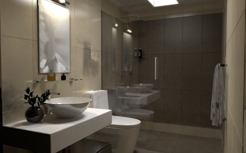 Nieuwbouw Woningen - Apartment -
Finestrat - Cala de Finestrat