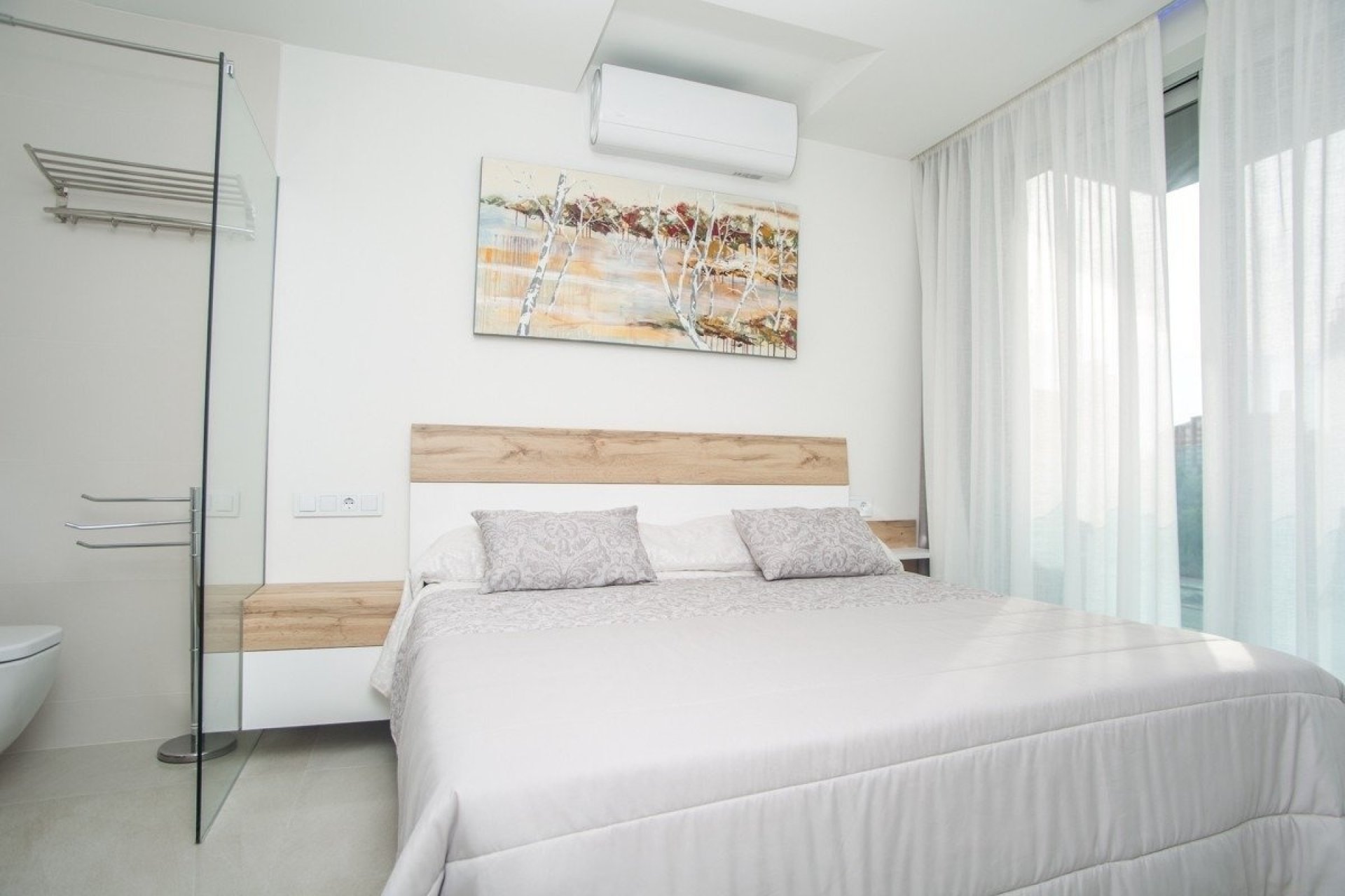 Nieuwbouw Woningen - Apartment -
Finestrat - Cala de Finestrat