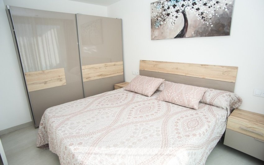 Nieuwbouw Woningen - Apartment -
Finestrat - Cala de Finestrat