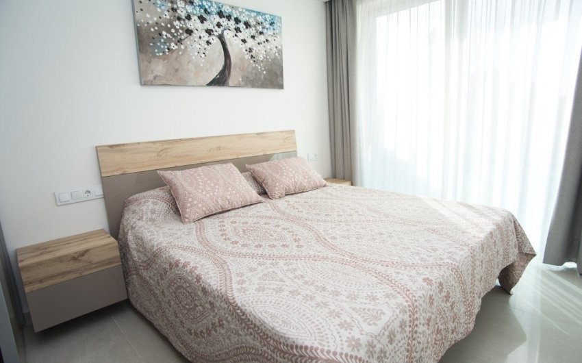 Nieuwbouw Woningen - Apartment -
Finestrat - Cala de Finestrat