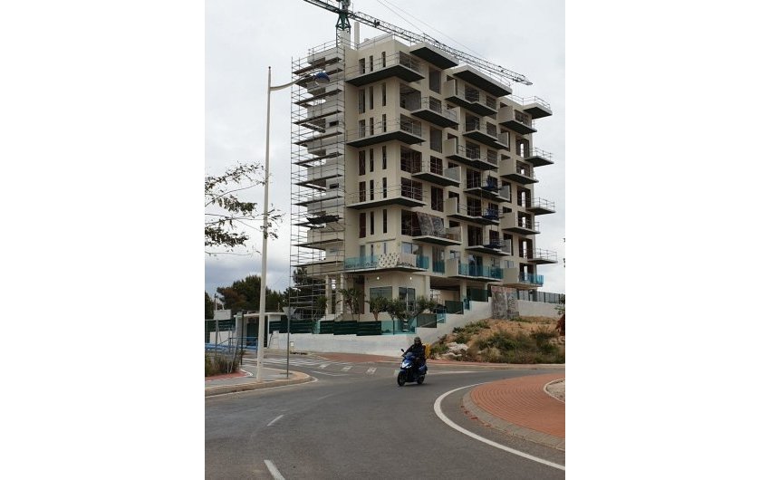 Nieuwbouw Woningen - Apartment -
Finestrat - Cala de Finestrat