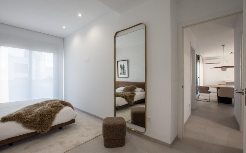 Nieuwbouw Woningen - Apartment -
Finestrat - Campana Garden