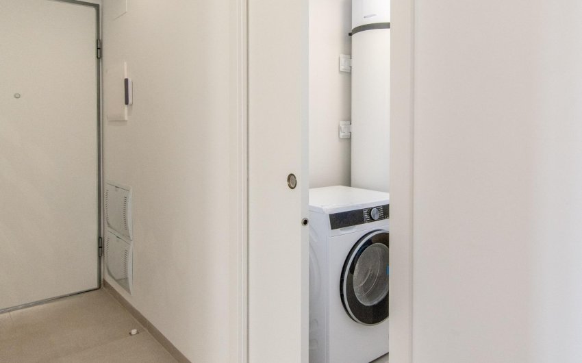 Nieuwbouw Woningen - Apartment -
Finestrat - Campana Garden