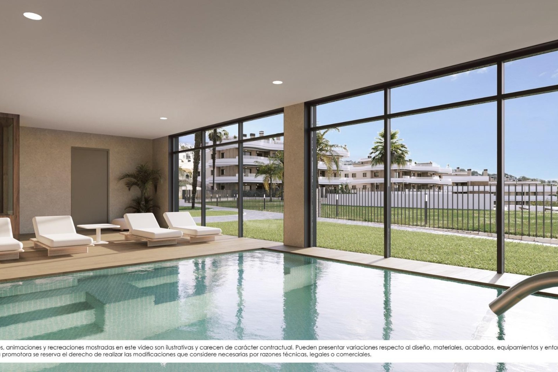 Nieuwbouw Woningen - Apartment -
Finestrat - Campana Garden
