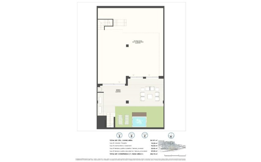 Nieuwbouw Woningen - Apartment -
Finestrat - Seascape