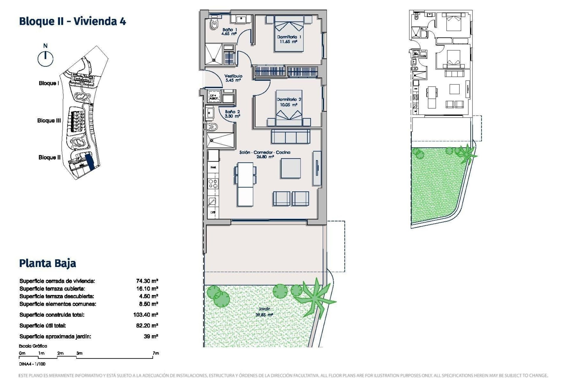 Nieuwbouw Woningen - Apartment -
Finestrat - Sierra Cortina