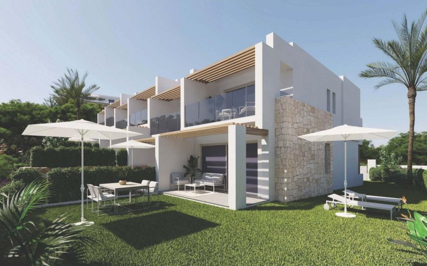 Nieuwbouw Woningen - Apartment -
Finestrat - Sierra Cortina