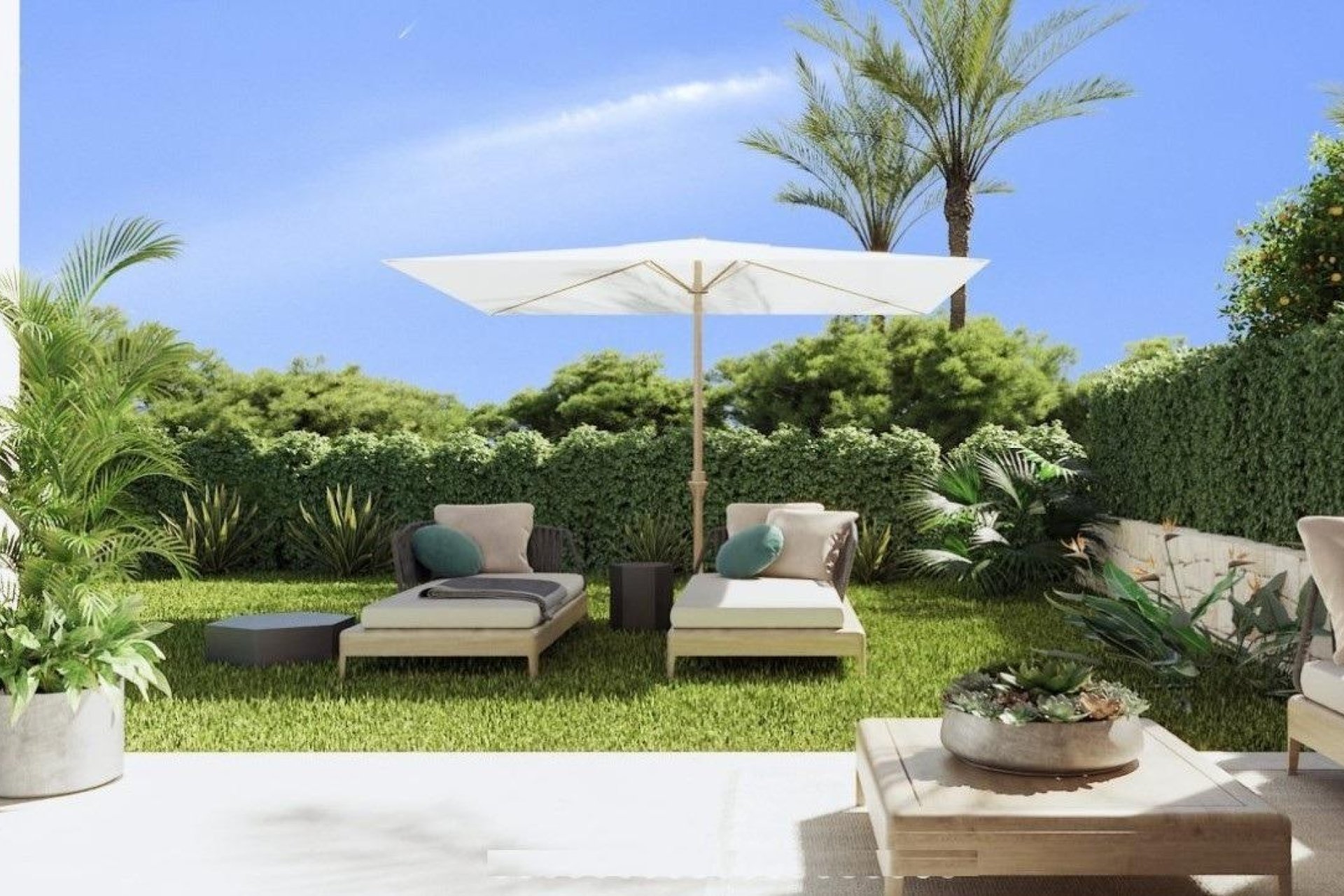 Nieuwbouw Woningen - Apartment -
Finestrat - Sierra Cortina