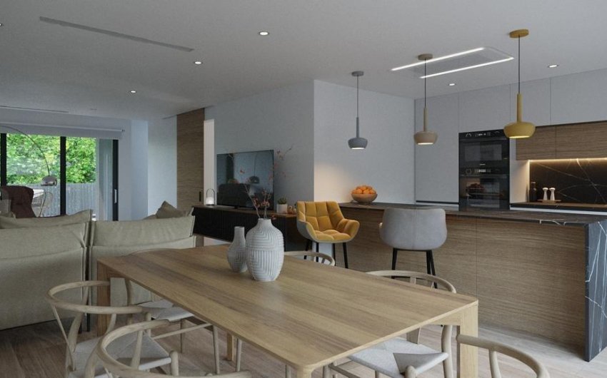 Nieuwbouw Woningen - Apartment -
Finestrat