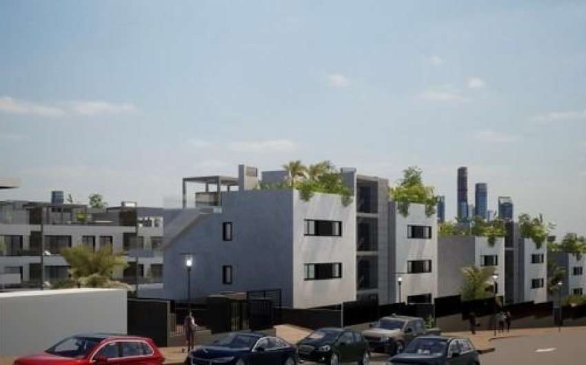 Nieuwbouw Woningen - Apartment -
Finestrat