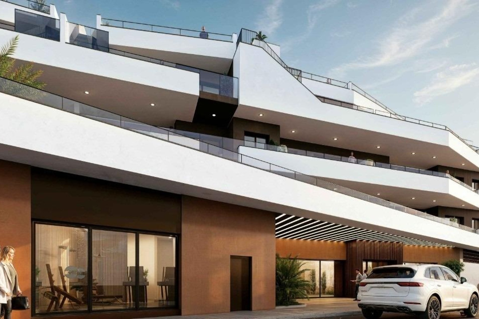 Nieuwbouw Woningen - Apartment -
Formentera del Segura - Pueblo