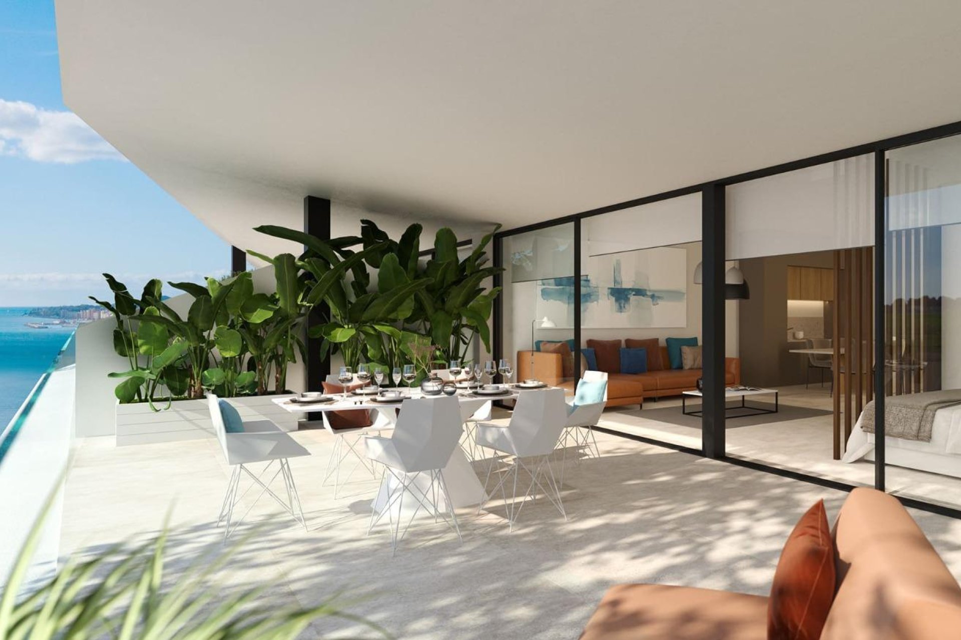 Nieuwbouw Woningen - Apartment -
Fuengirola - El Higuerón