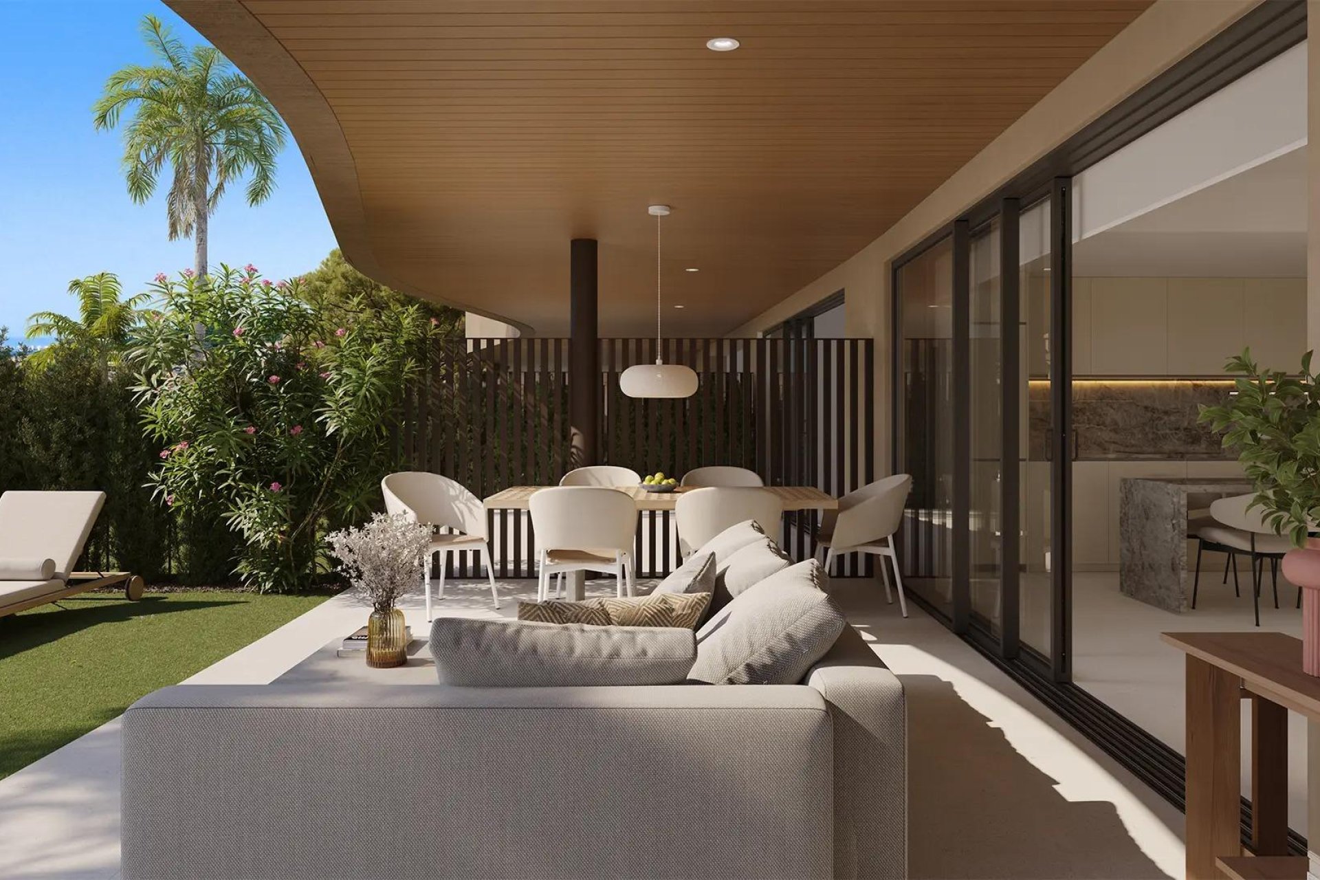 Nieuwbouw Woningen - Apartment -
Fuengirola - Higueron