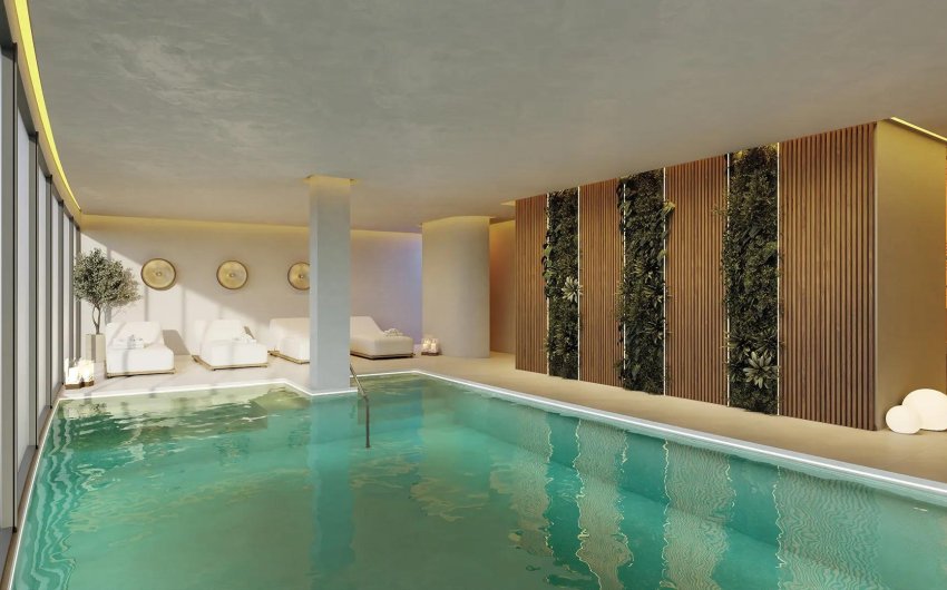 Nieuwbouw Woningen - Apartment -
Fuengirola - Higueron