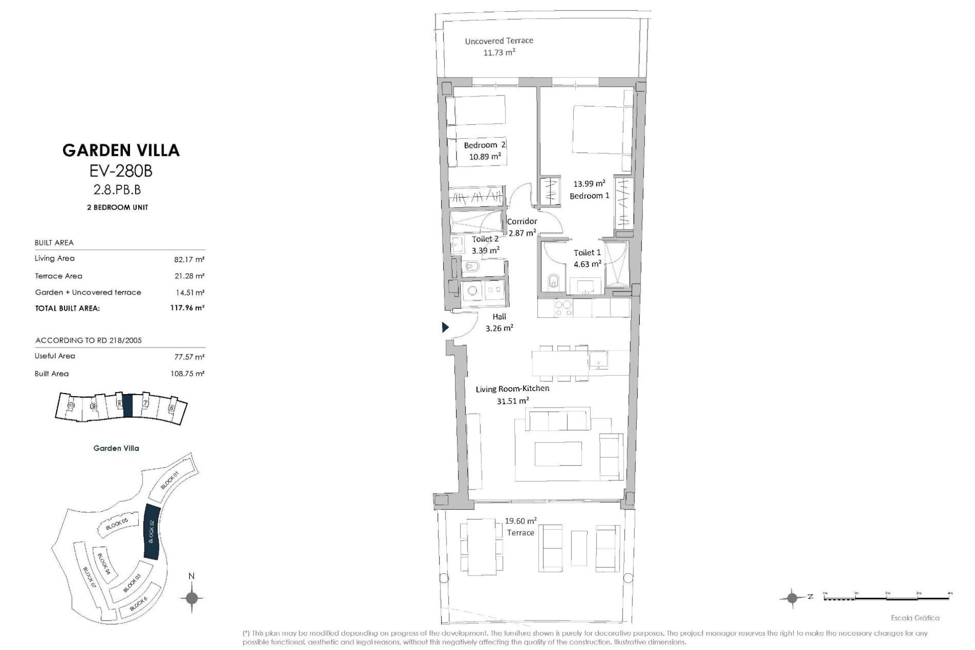 Nieuwbouw Woningen - Apartment -
Fuengirola - Higueron