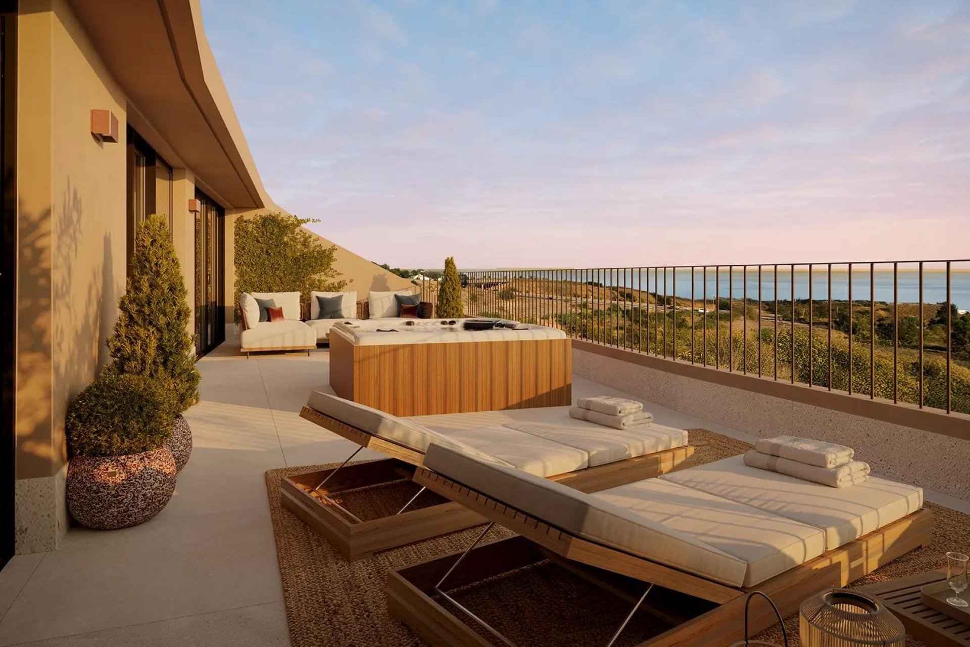 Nieuwbouw Woningen - Apartment -
Fuengirola - Higueron