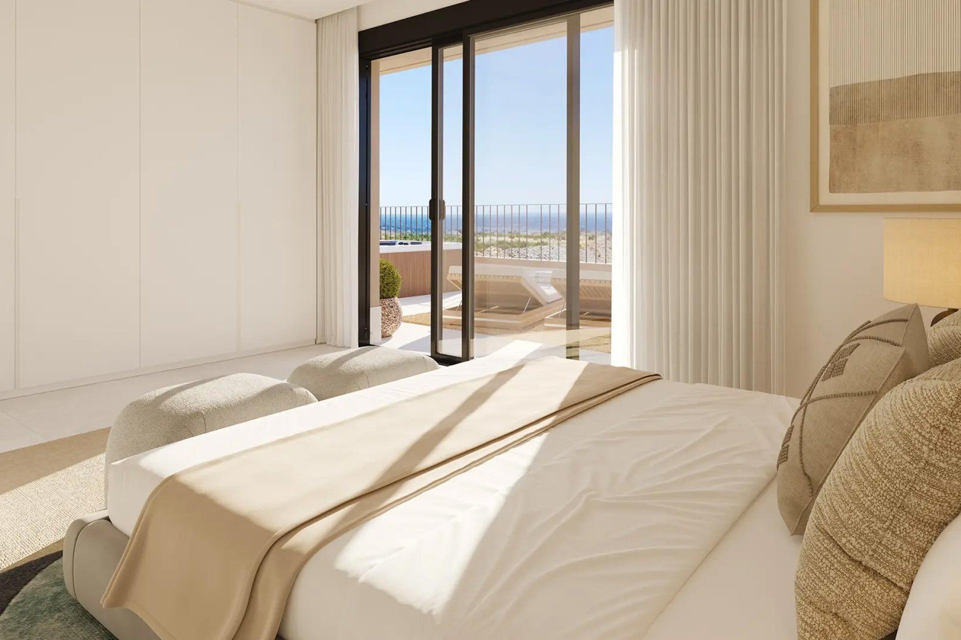 Nieuwbouw Woningen - Apartment -
Fuengirola - Higueron