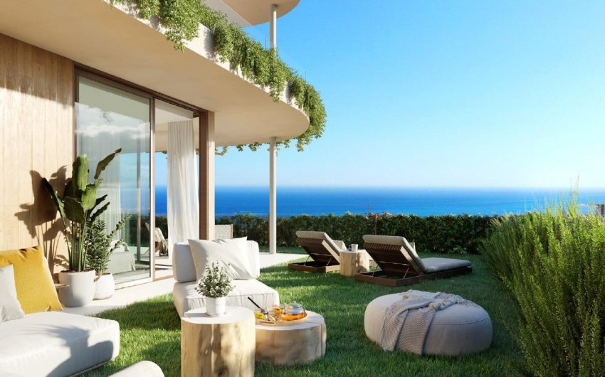 Nieuwbouw Woningen - Apartment -
Fuengirola - Higueron
