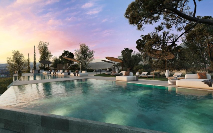 Nieuwbouw Woningen - Apartment -
Fuengirola - Higueron