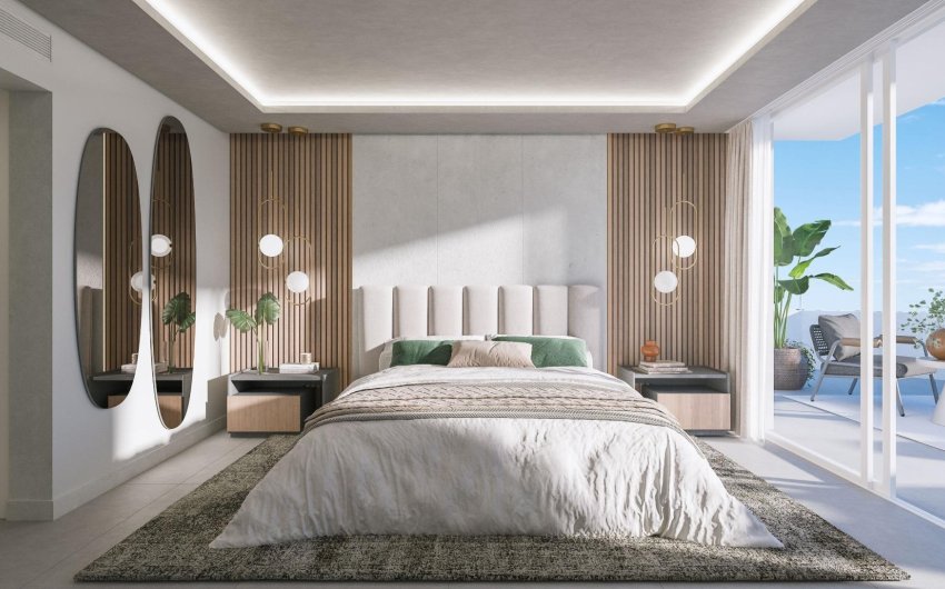 Nieuwbouw Woningen - Apartment -
Fuengirola - Higueron