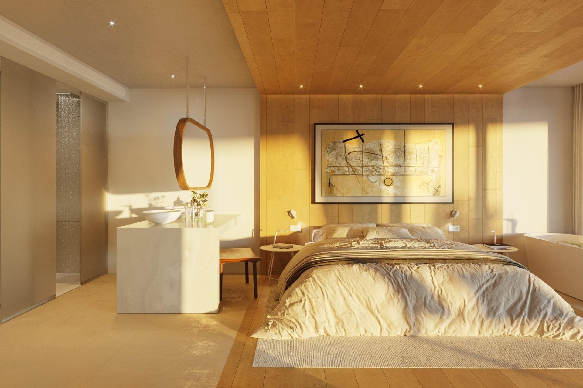 Nieuwbouw Woningen - Apartment -
Fuengirola - Higueron