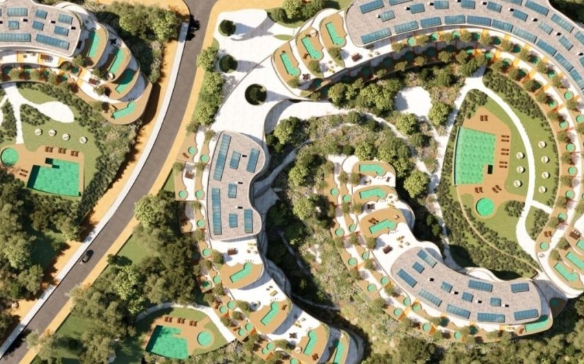 Nieuwbouw Woningen - Apartment -
Fuengirola - Higueron