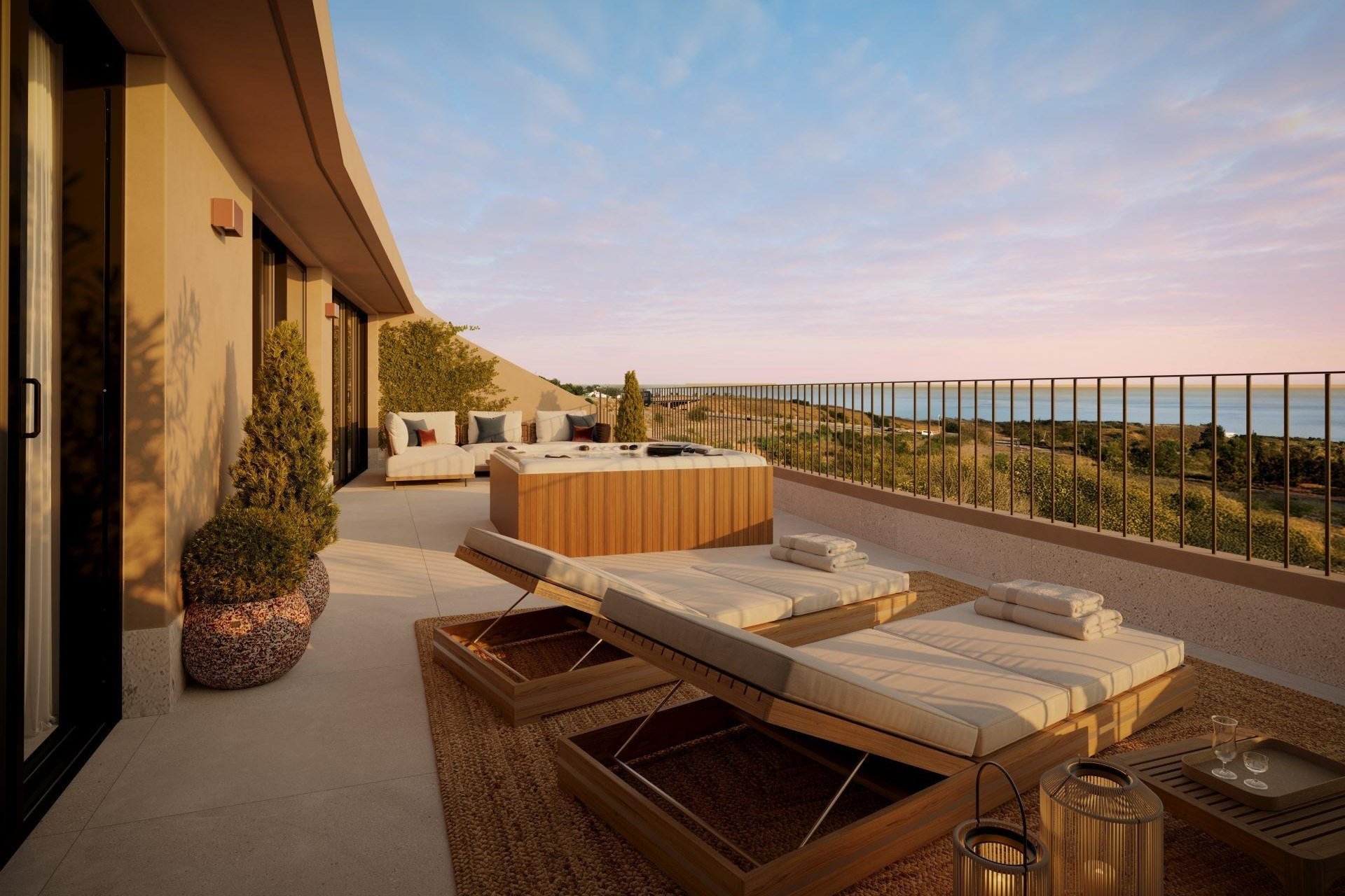 Nieuwbouw Woningen - Apartment -
Fuengirola - Higueron