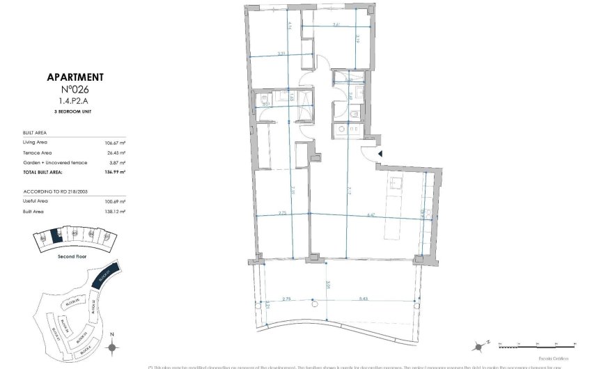 Nieuwbouw Woningen - Apartment -
Fuengirola - Higueron