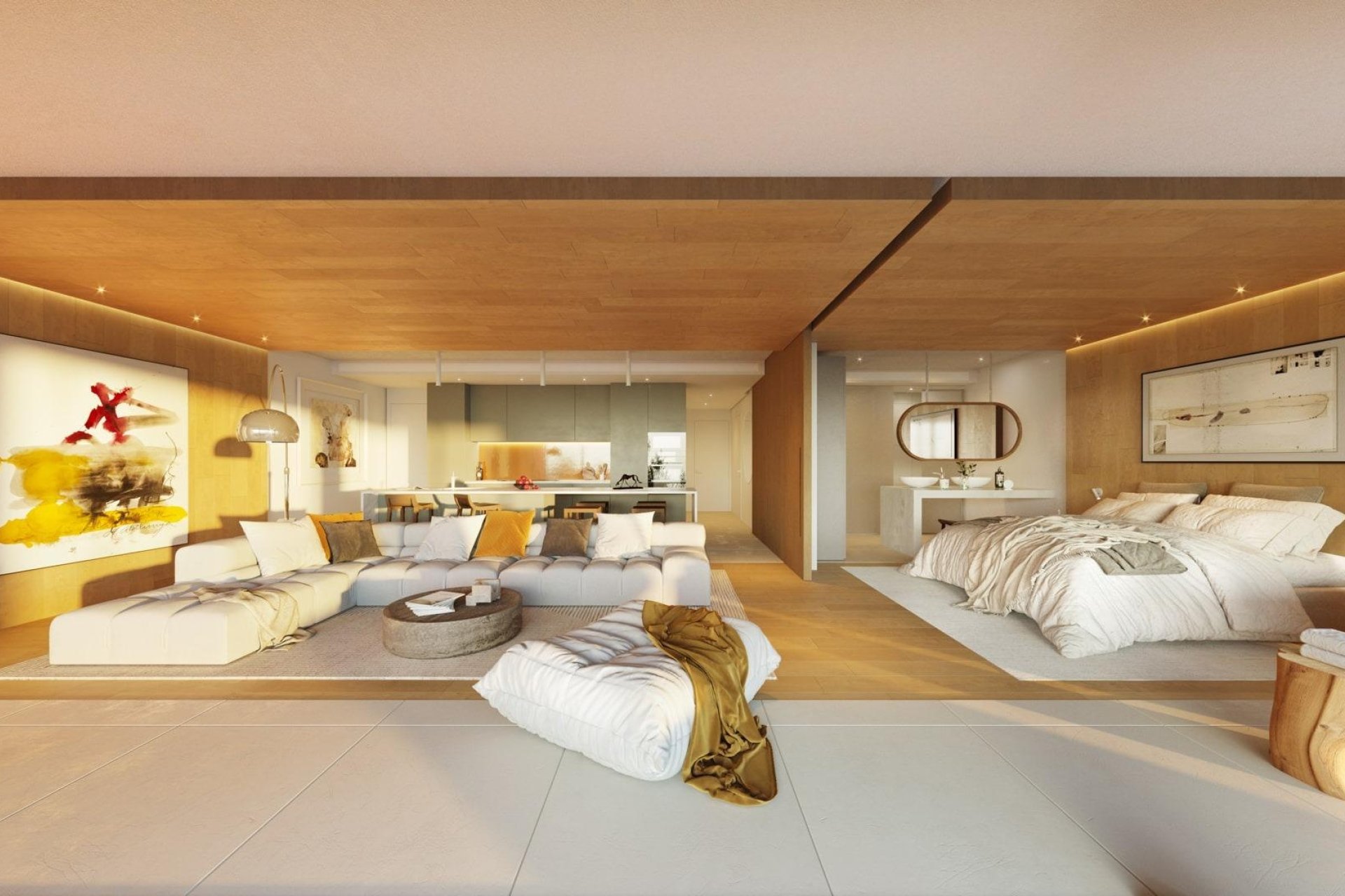 Nieuwbouw Woningen - Apartment -
Fuengirola - Higueron