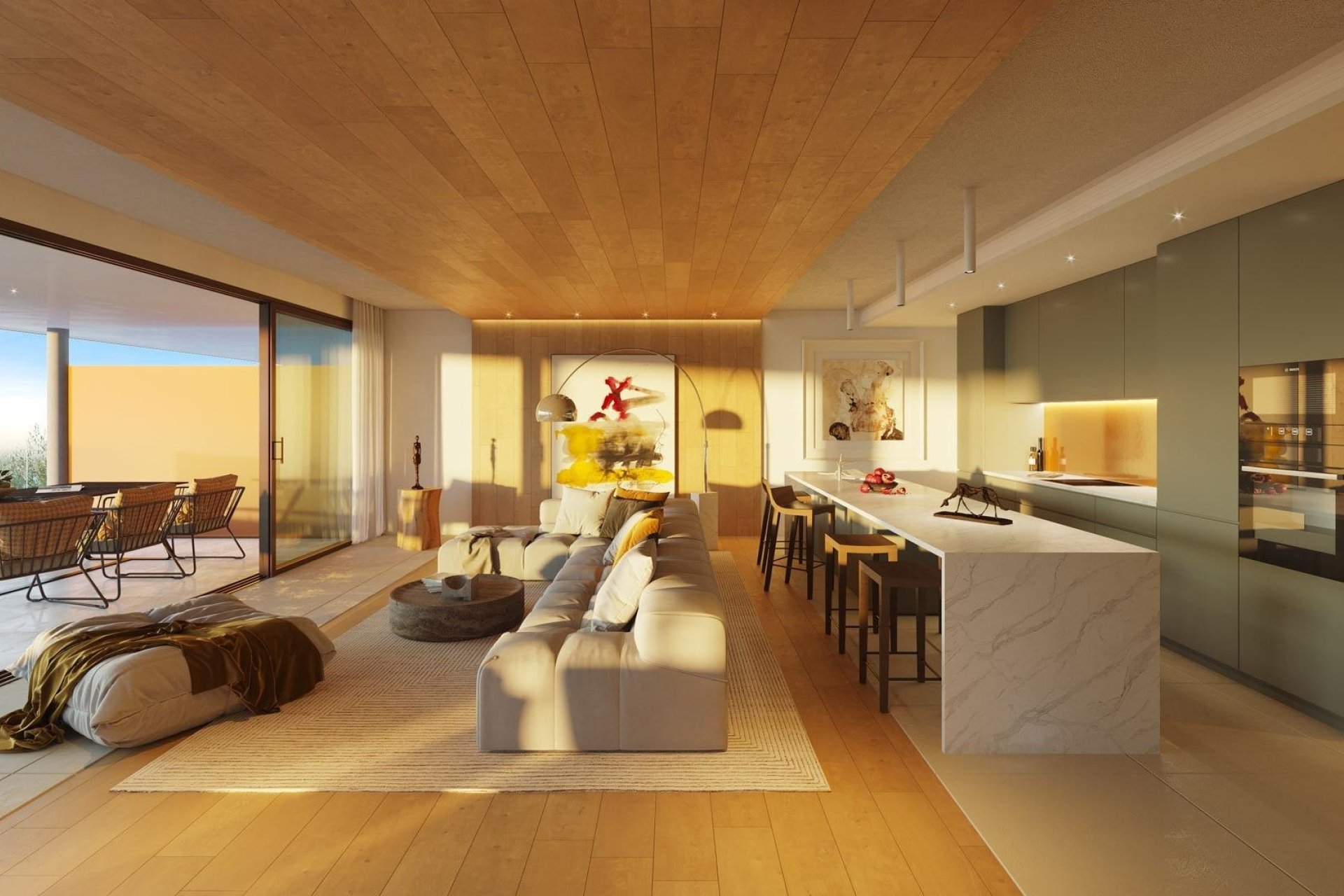 Nieuwbouw Woningen - Apartment -
Fuengirola - Higueron