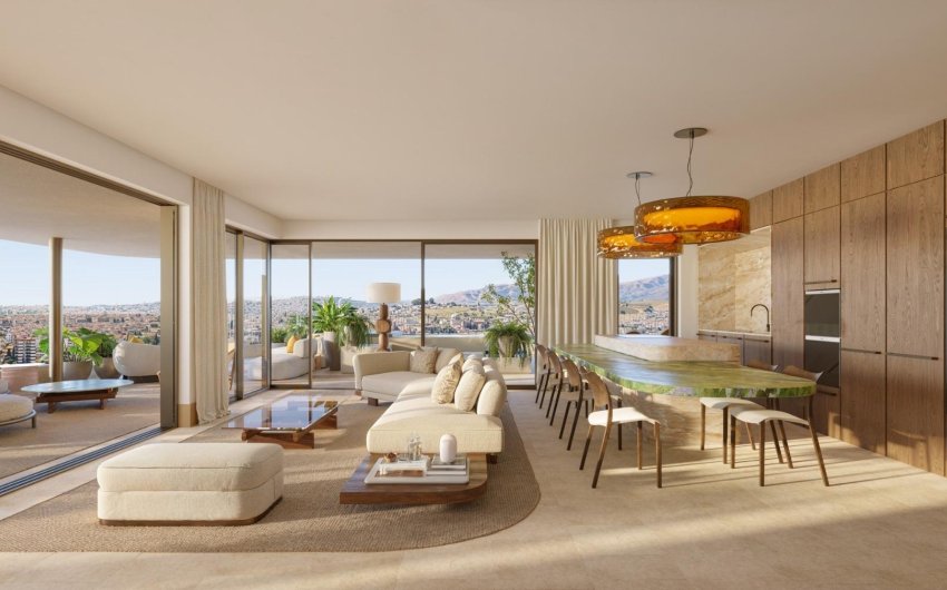Nieuwbouw Woningen - Apartment -
Fuengirola - Los Boliches