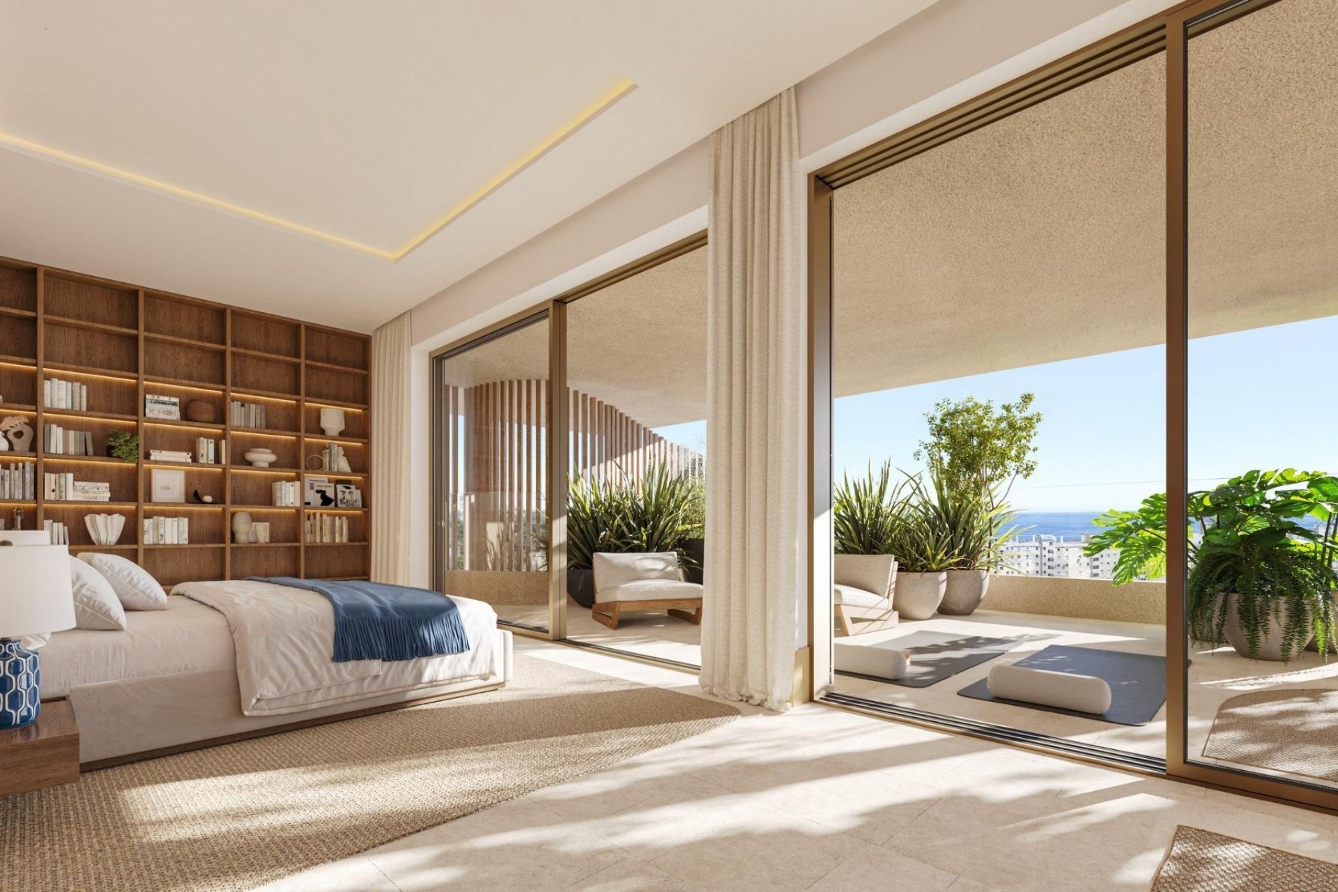 Nieuwbouw Woningen - Apartment -
Fuengirola - Los Boliches
