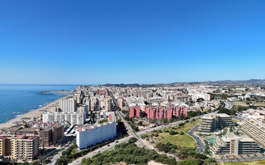 Nieuwbouw Woningen - Apartment -
Fuengirola - Los Boliches