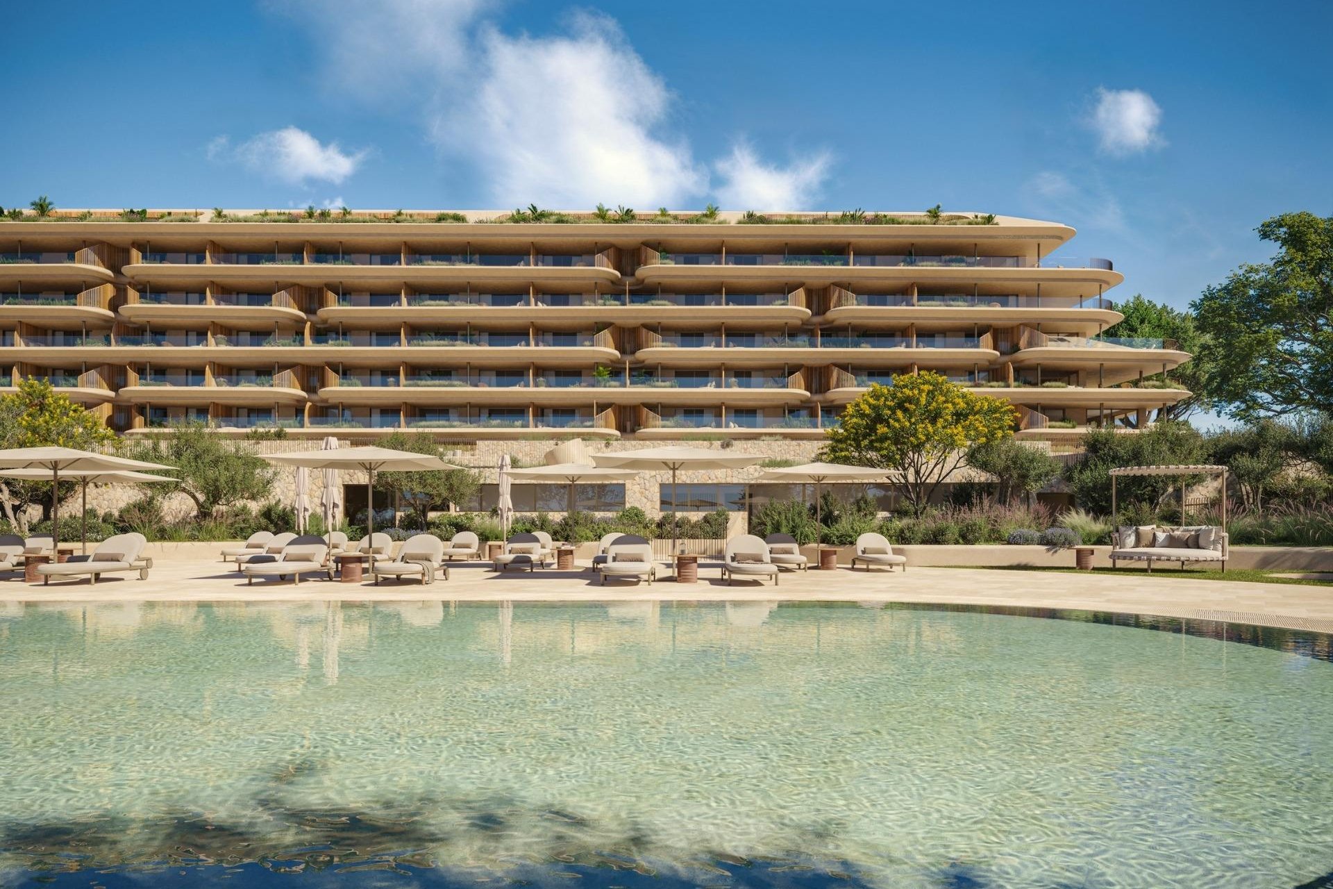 Nieuwbouw Woningen - Apartment -
Fuengirola - Los Boliches