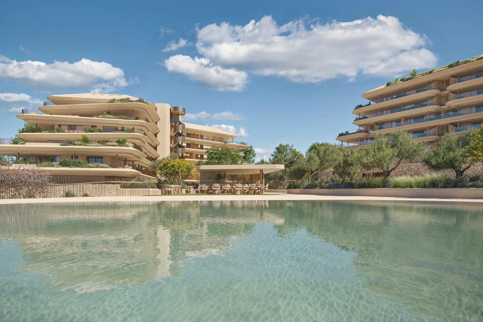 Nieuwbouw Woningen - Apartment -
Fuengirola - Los Boliches