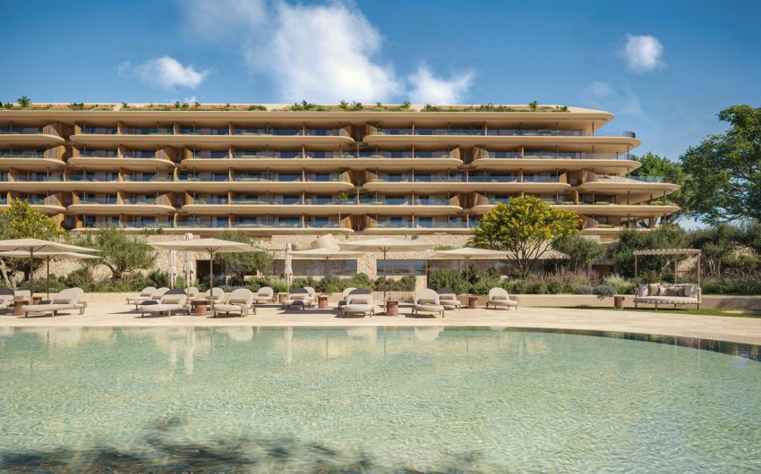 Nieuwbouw Woningen - Apartment -
Fuengirola - Los Boliches