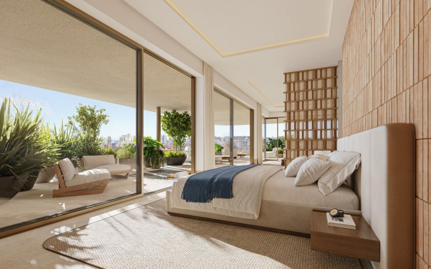 Nieuwbouw Woningen - Apartment -
Fuengirola - Los Boliches